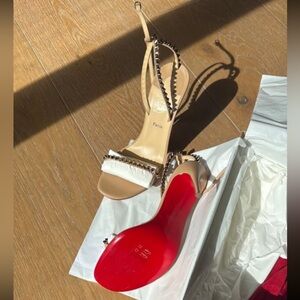 So Me 100mm Louboutins